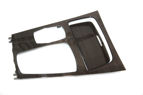 BMW 7 SERIES Center console decorative trim OEM 51169160474