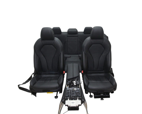 BMW 5 SERIES Seat Set OEM 52107386547