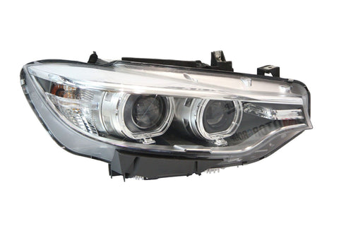 BMW 4 SERIES Headlight/headlamp OEM 63117317408