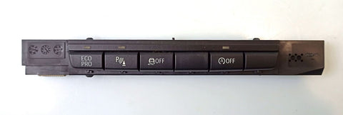 BMW X1 Seat memory switch OEM 61319249505