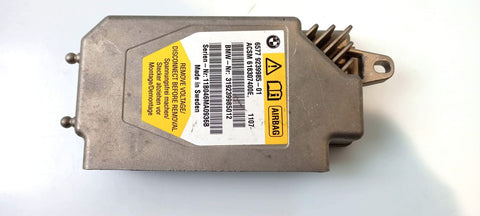 BMW 5 SERIES Airbag control unit/module OEM 65779239985