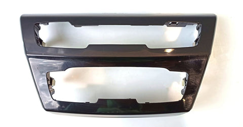 BMW X1 Climate control/heater control trim OEM 51459305907