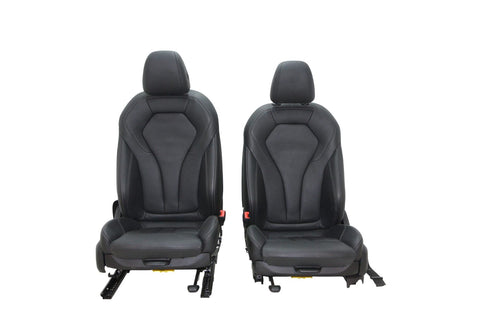BMW 5 SERIES Seat Set OEM 52107386547