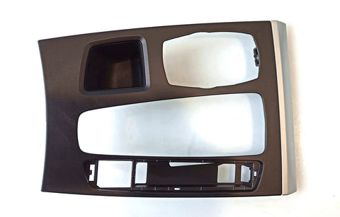 BMW X5 Gear shifter surround trim plastic OEM 51169252115