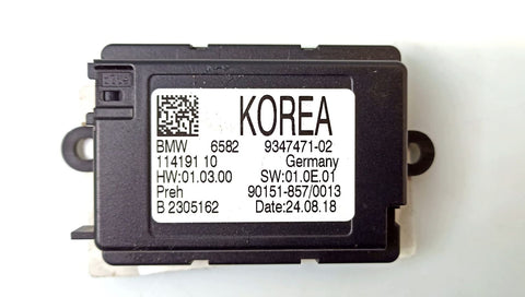BMW 2 SERIES Other control units/modules OEM 65829320276