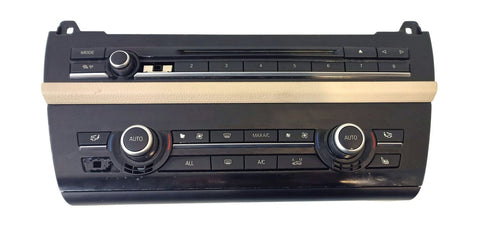BMW 5 SERIES Climate control unit OEM 61319233633