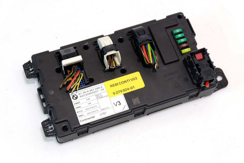 BMW 3 SERIES Central body control module OEM 61359267288