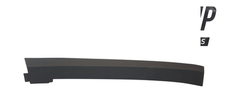 BMW 7 SERIES Rear door glass trim molding OEM 51427398910