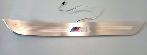 BMW 7 SERIES Front sill trim cover OEM 51478061046