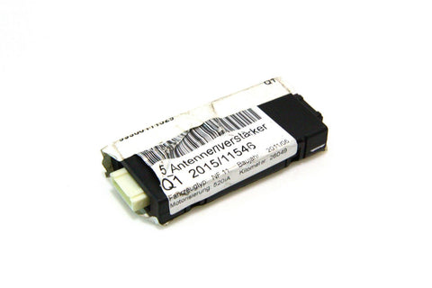 BMW 5 SERIES GT Aerial antenna amplifier OEM 6121855