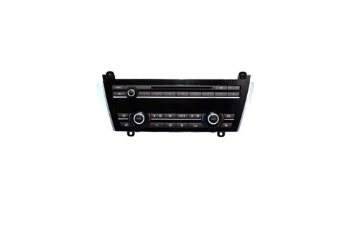 BMW 5 SERIES GT Climate control unit OEM 61319328422