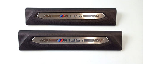 BMW 1' F40 Front sill trim cover OEM 51478072730