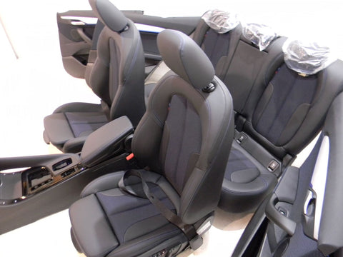 BMW X2 F39 Seat Set OEM 5V09276