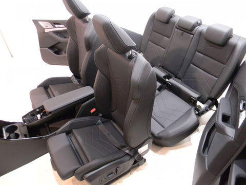 BMW 2' U06 Active Tourer Seat Set OEM 7K18521