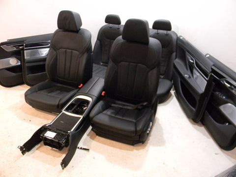 BMW 7 SERIES Seat Set OEM BM69677