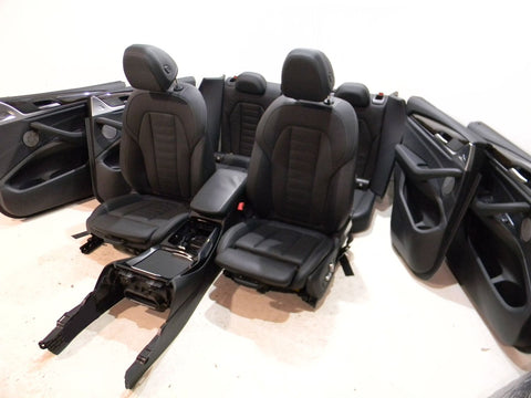 BMW X3 Seat Set OEM N048541