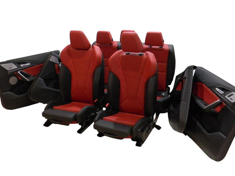 BMW X1 Seat Set OEM 5V02399