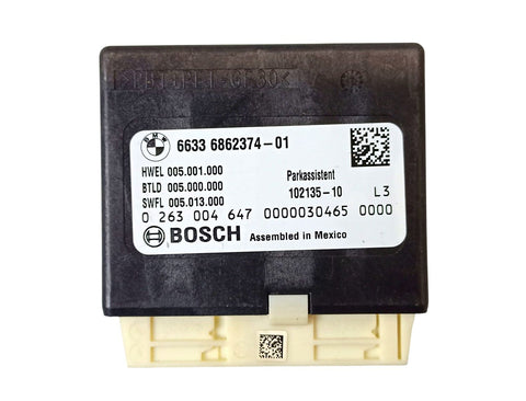 BMW X3 Parking PDC control unit/module OEM 66336851821