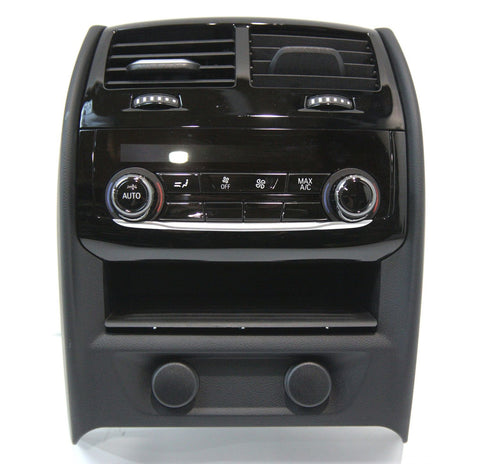 BMW M5 Climate control unit OEM 51166833803