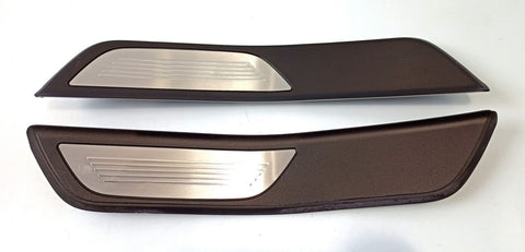 BMW 6 SERIES Rear sill trim cover OEM 51478053577