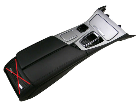 BMW 5 SERIES center Console OEM C753010