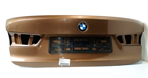 BMW M3 Tailgate/trunk/boot lid OEM 41007455942