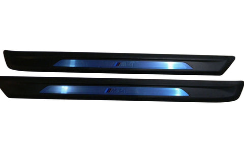 BMW M4 Front sill trim cover OEM 51478063797