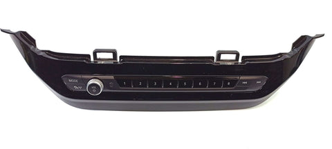 BMW 8 SERIES Sound control switch OEM 61317949333