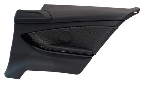 BMW 4 SERIES Rear door card panel trim OEM 51438063594