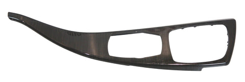 BMW 5 SERIES Center console decorative trim OEM 51169206852