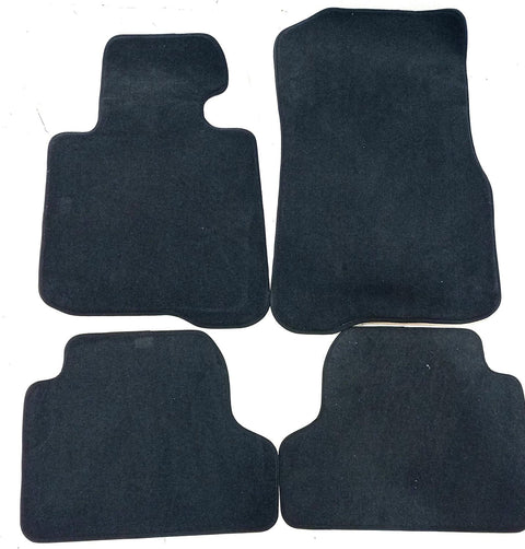 BMW 4 SERIES Car floor mat set OEM 51477335852