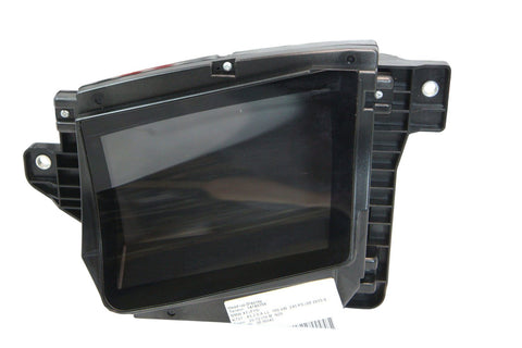 BMW X5 Head up display screen OEM 0E98045