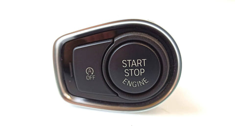 BMW X1 Engine start stop button switch OEM 61319289135