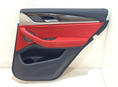BMW X4 Rear door card panel trim