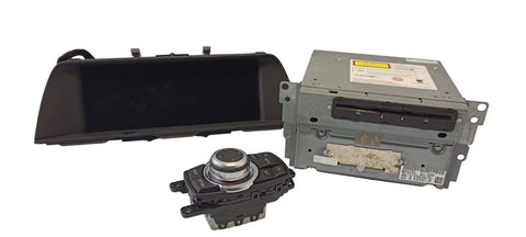 BMW 5 SERIES Radio/CD/DVD/GPS head unit OEM 65129274571