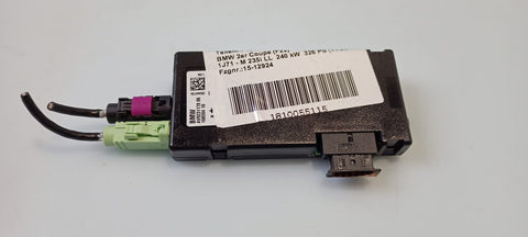 BMW 3 SERIES Aerial antenna amplifier OEM 65209231178