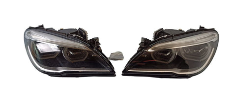 BMW 6 SERIES Headlights/headlamps set OEM 63117394911