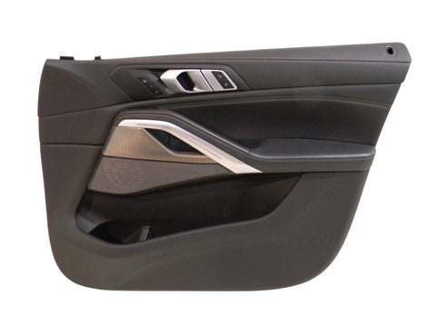 BMW X6 Rear door card panel trim