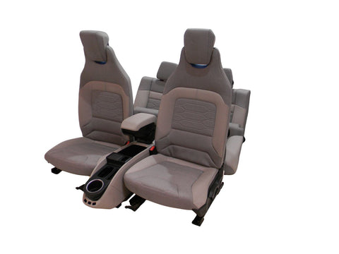 BMW I3 Seat Set OEM VX63652