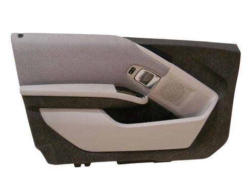BMW I3 Rear door card panel trim OEM 51417377269