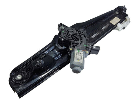 BMW X3 Door window regulator with motor OEM 7258536