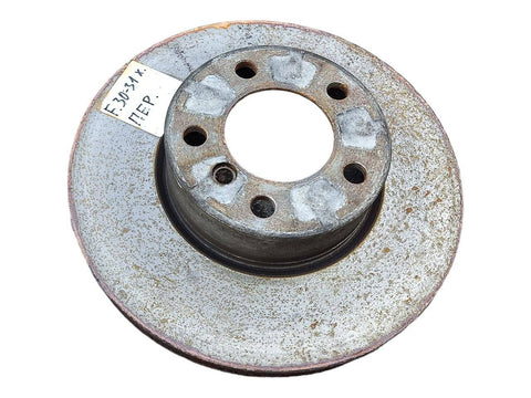 BMW 3 SERIES Front brake disc OEM 34116774875