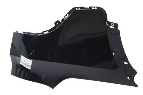 BMW X5 Rear bumper corner part panel trim OEM 0430329