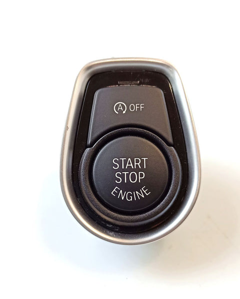 BMW 1 SERIES Engine start stop button switch OEM 61319250734