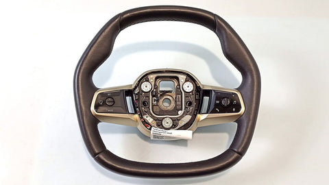 BMW IX Steering Wheel OEM 32305A398F0