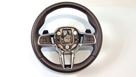 BMW X1 Steering Wheel OEM 32305A4EE20