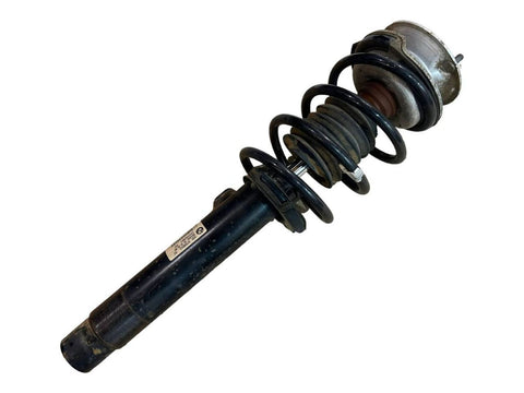 BMW X1 Front shock absorber with coil spring OEM 31316789853