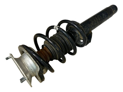 BMW X1 Front shock absorber with coil spring OEM 31316789854