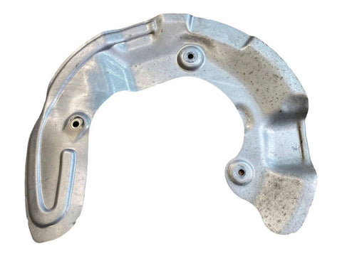 BMW 2 SERIES Front brake disc dust cover plate OEM 34106799738