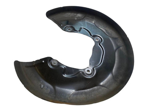BMW 2 SERIES Rear brake disc plate dust cover OEM 34206799739